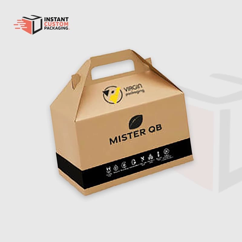 Corrugated Gable Boxes