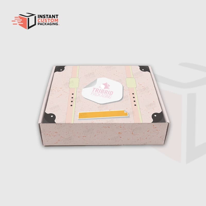 Corrugated Mailer Boxes