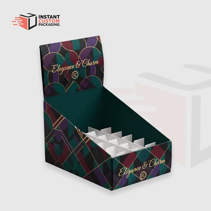 Cosmetic Display Boxes