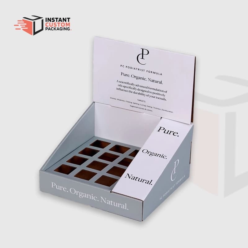 Counter top Display Boxes