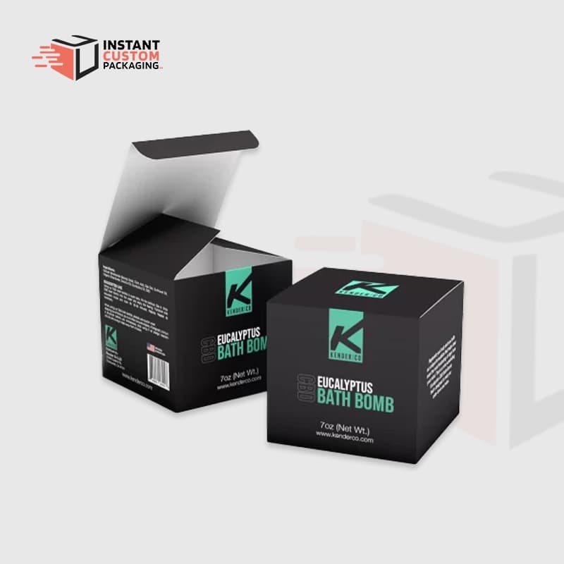 Custom CBD Cream Boxes