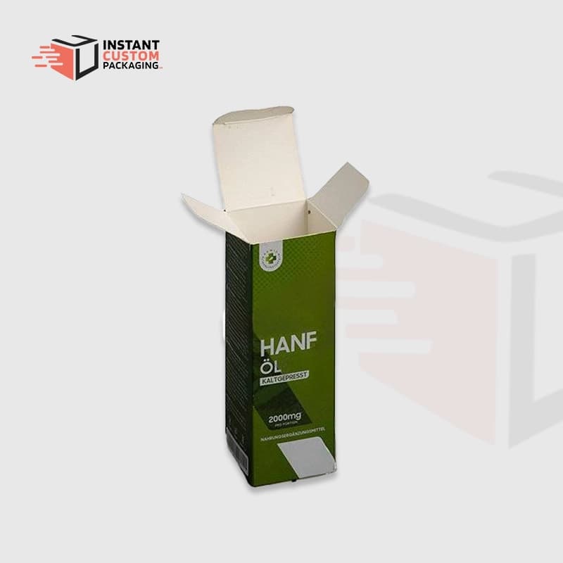 Custom CBD Packaging