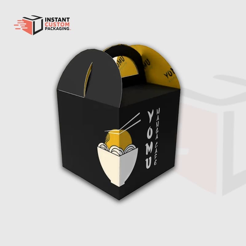 Custom Chinese Takeaway Boxes