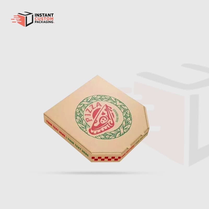Custom Corrugated Pizza Boxes