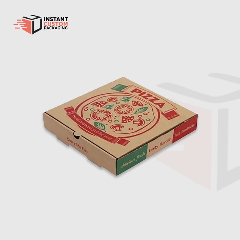Custom Disposable Pizza Boxes