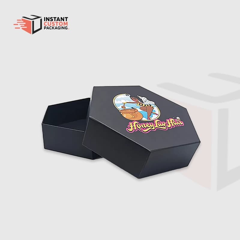 Custom gift soap boxes