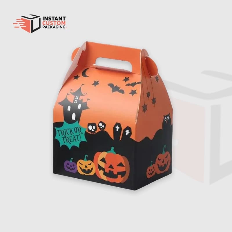 Halloween Gable Boxes