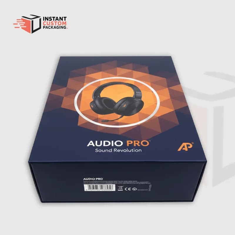 Headphone Packaging