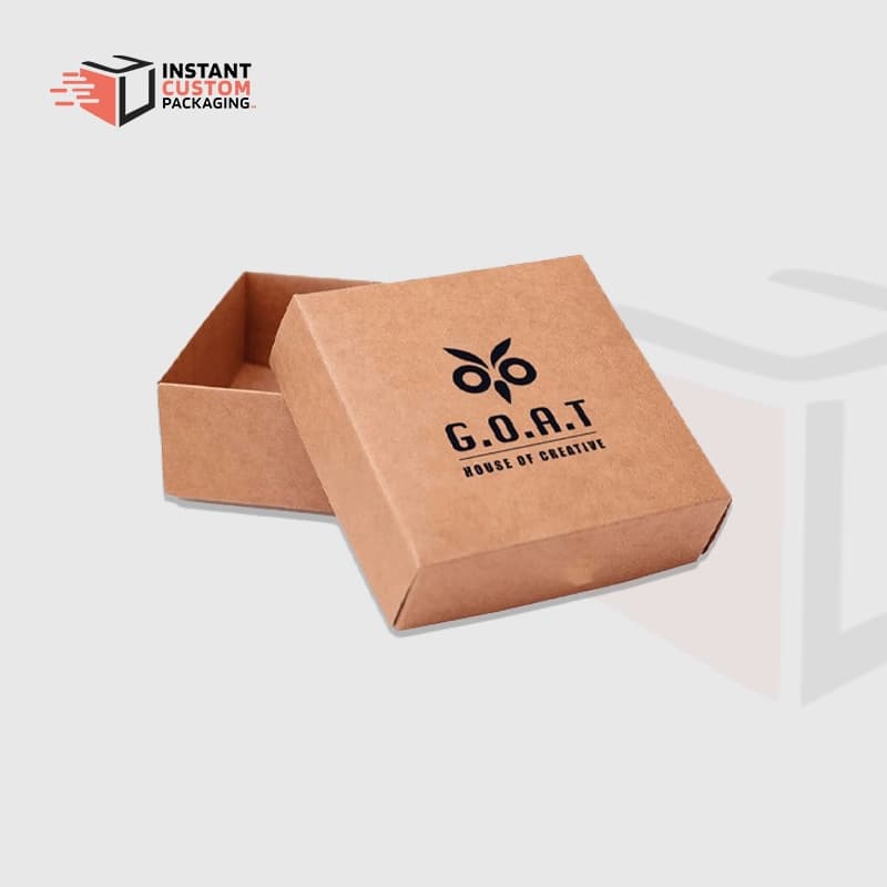 Custom Kraft Mailer Boxes