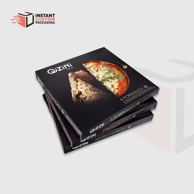 Custom Luxury Pizza Boxes
