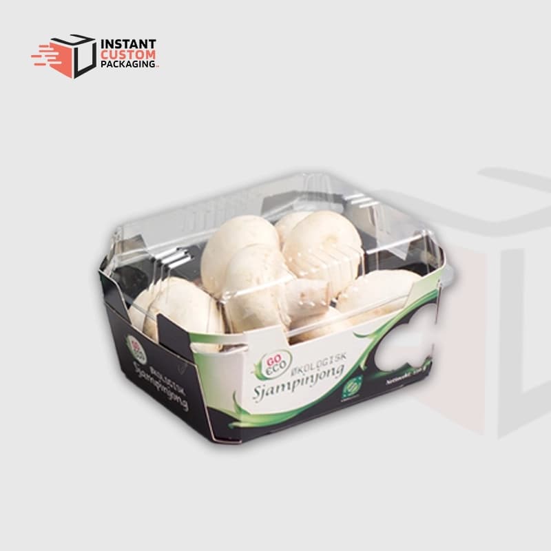 Custom Muhroom boxes