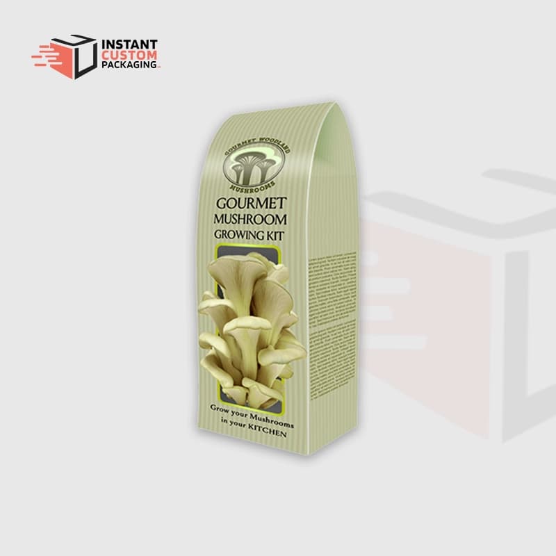 Custom Muhroom boxes