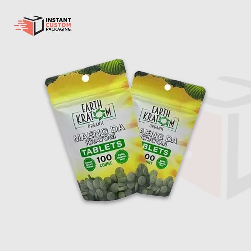 Mylar Heat Seal Bags