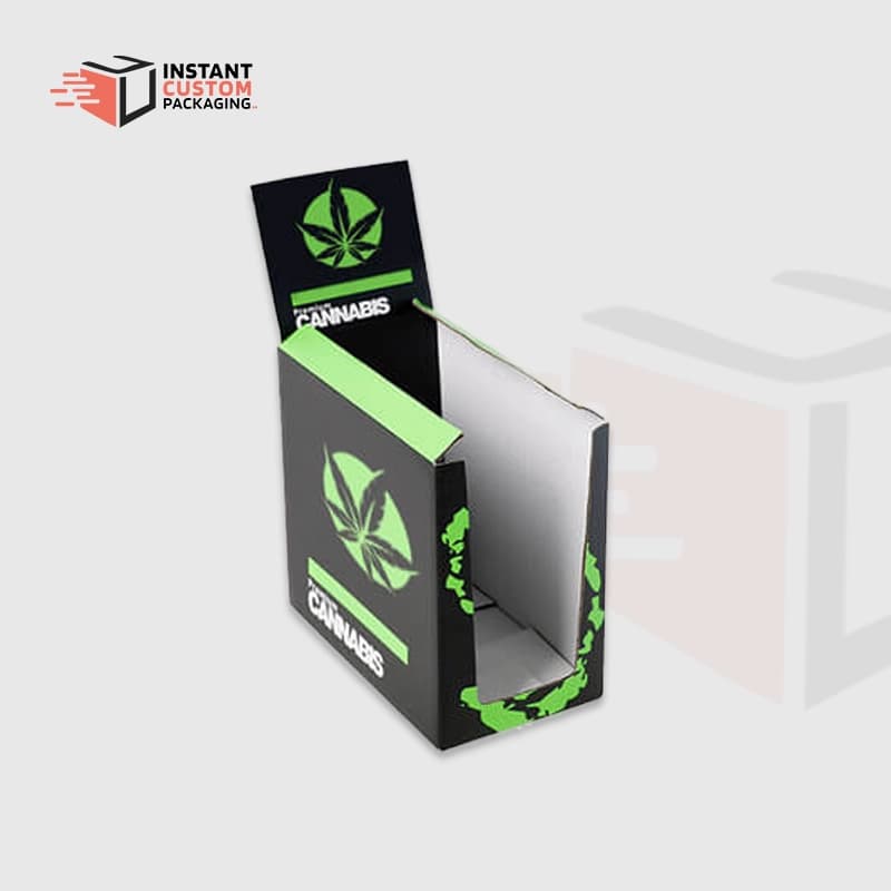 CBD display Boxes
