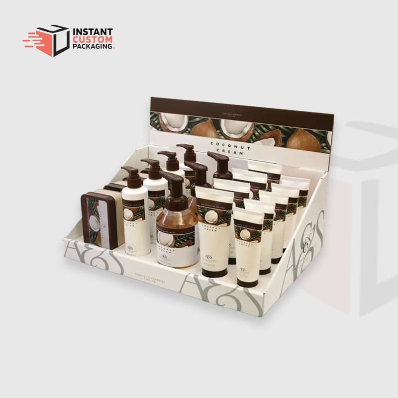 Cosmetic Display Boxes