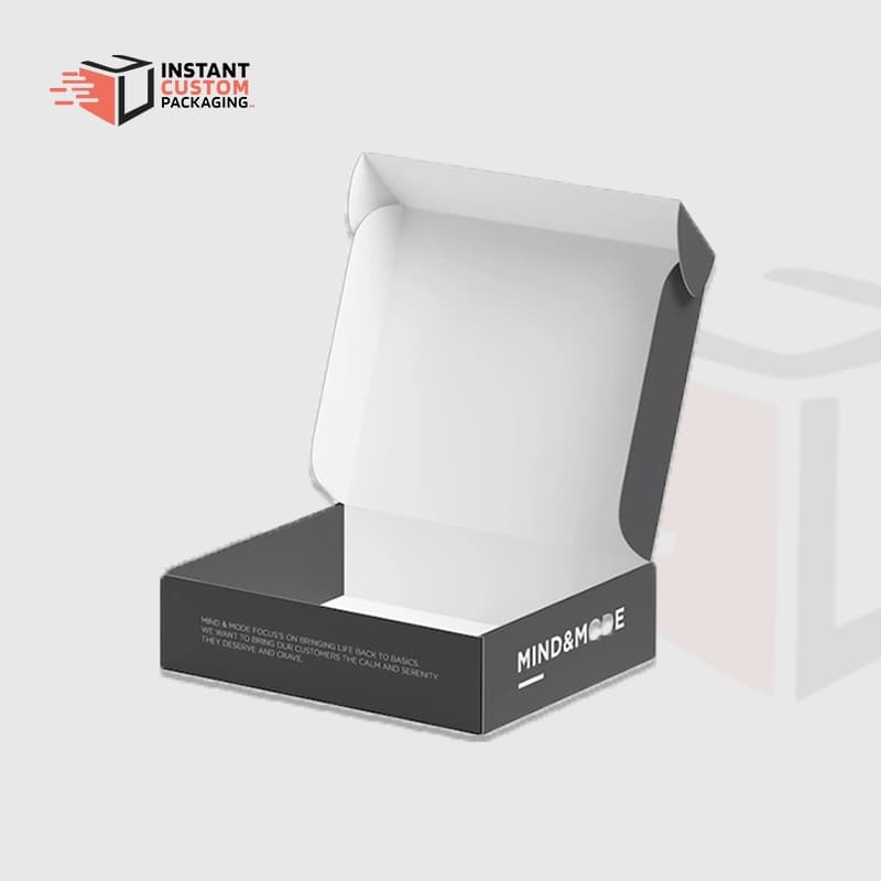 Custom Printed Mailer gift Boxes