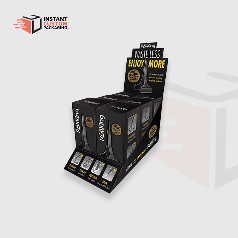 Retail Display Boxes