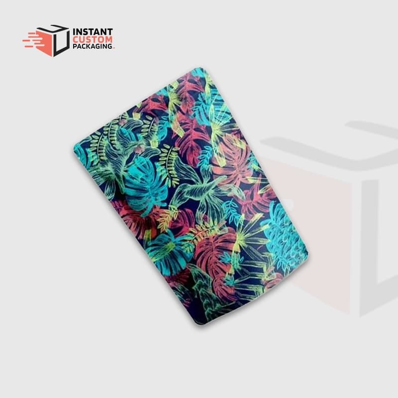 Stand Up Mylar Pouches