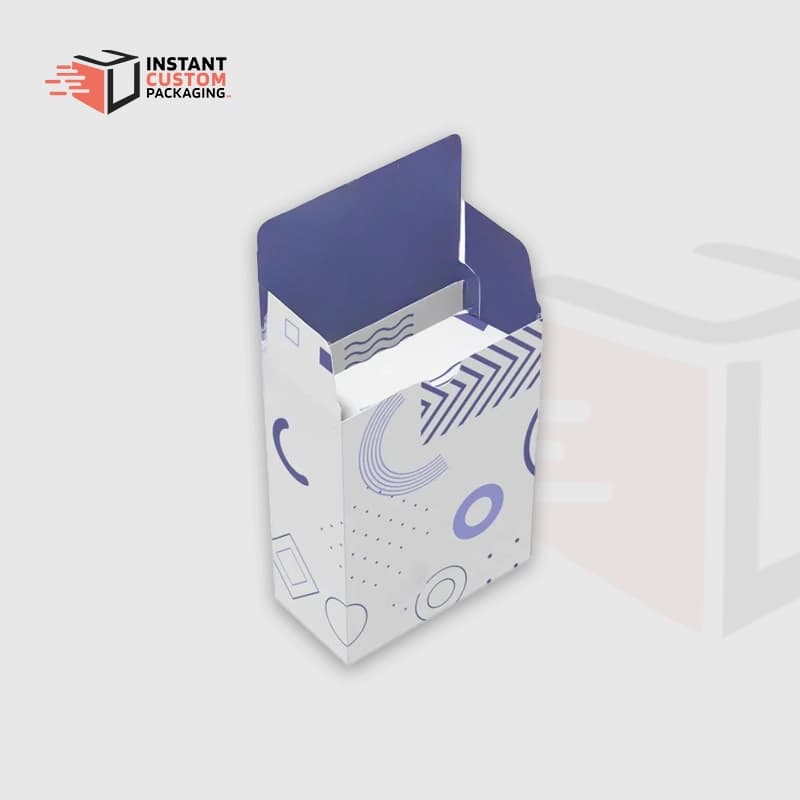 Tuck Box with inner insert