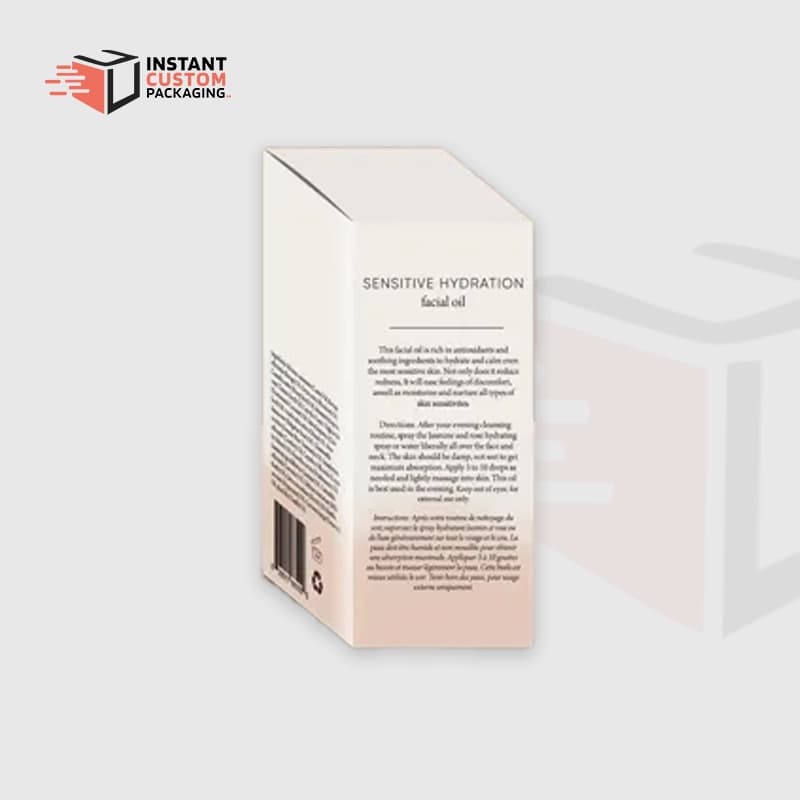 Custom Reverse tuck Boxes