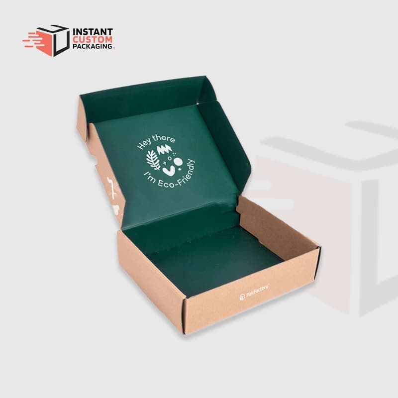 Custom Roll End Mailer Boxes