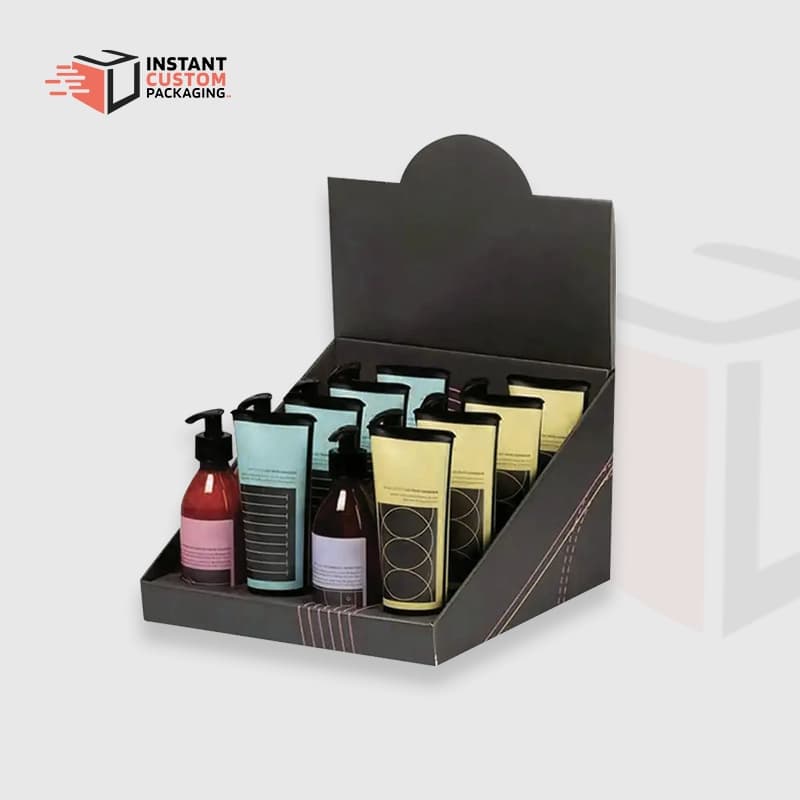 Skincare Display Boxes