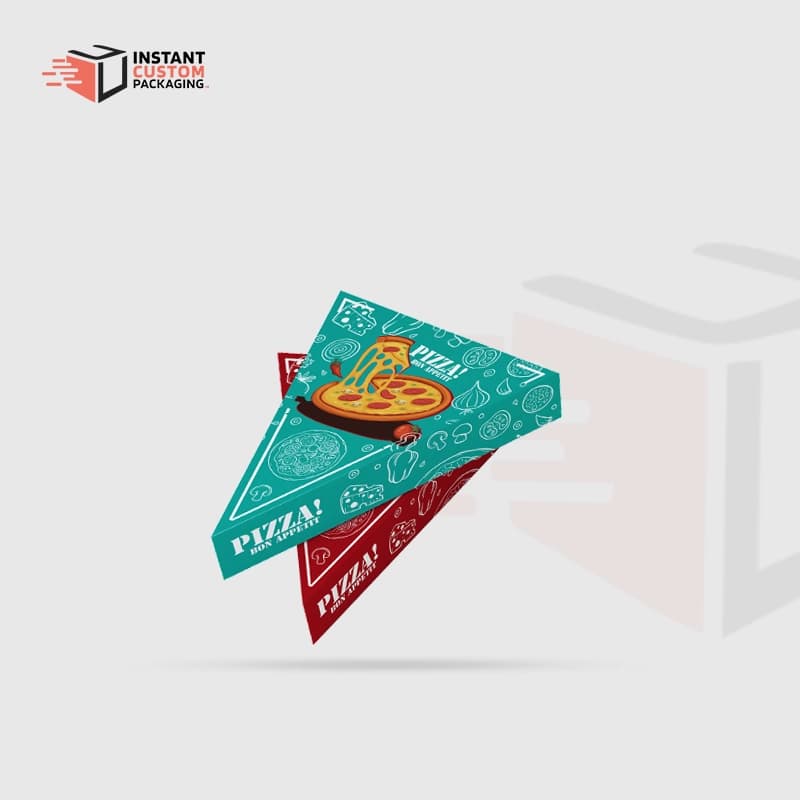 Custom Slice Pizza Boxes
