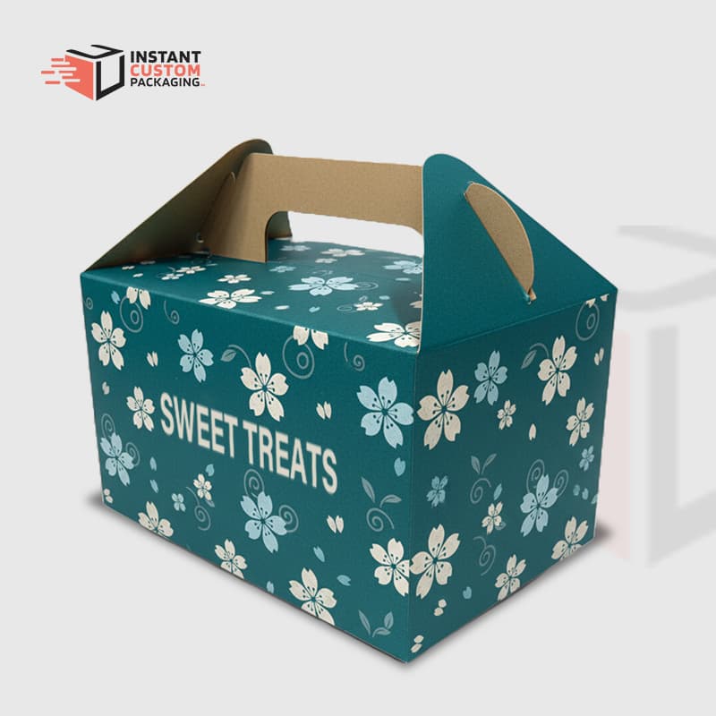 Custom Takeaway Boxes