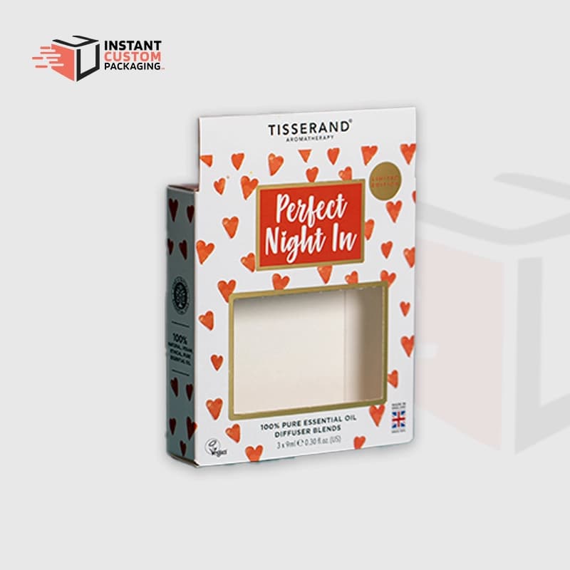 Custom tuck End Boxes