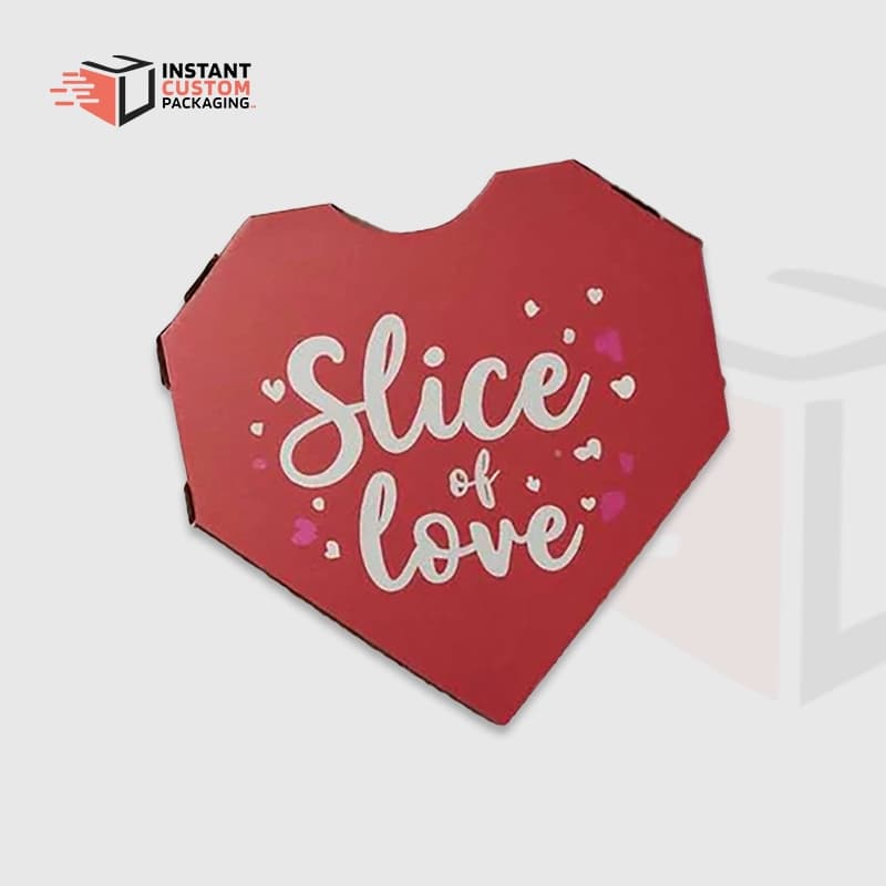 Custom Unique Shaped Pizza Boxes