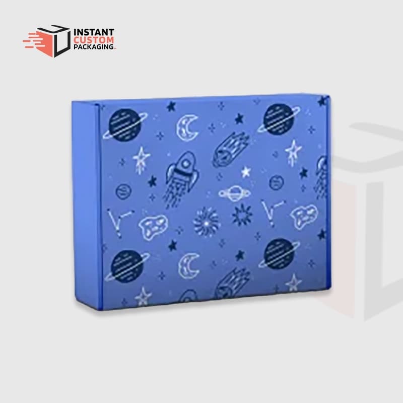 Die Cut Mailer Boxes