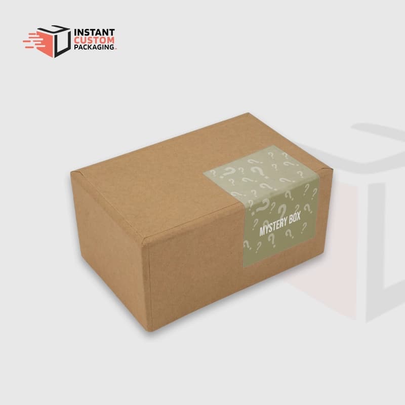 CardBoard Mailer Boxes