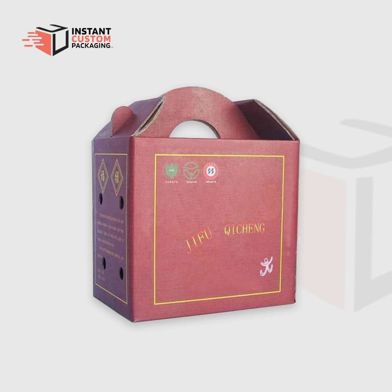 Corrugated Gable Boxes