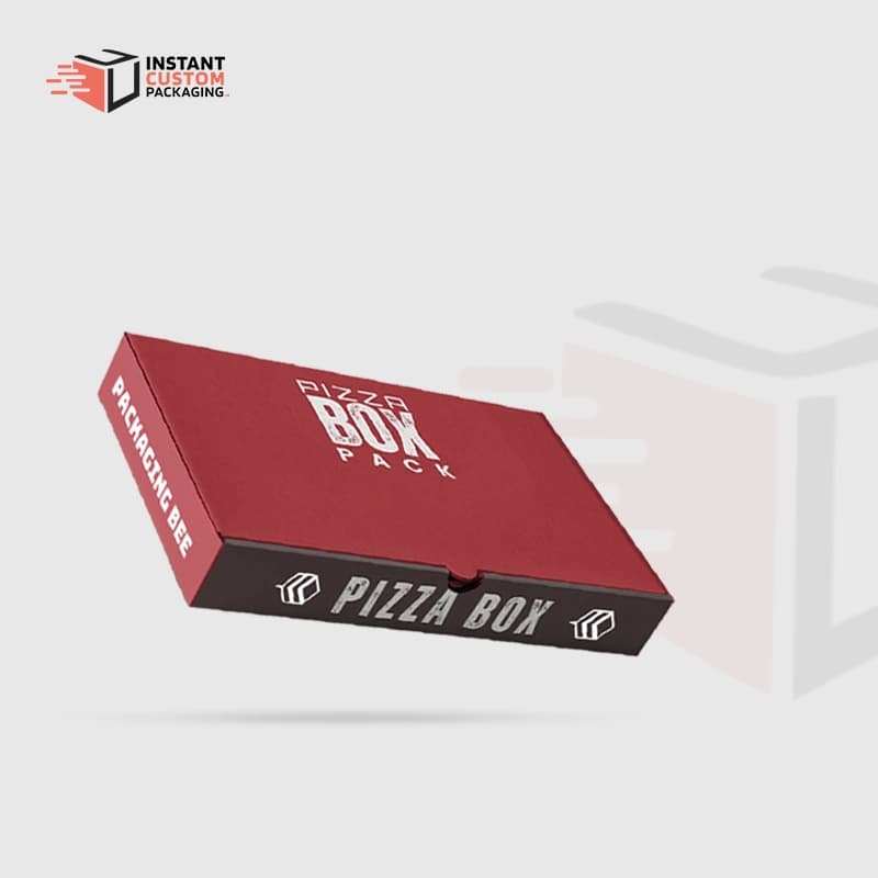 Custom Detroit Pizza Boxes