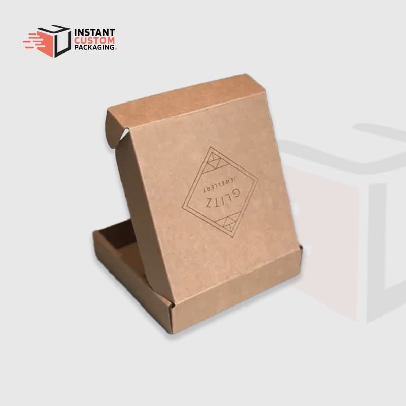 Custom Kraft Mailer Boxes