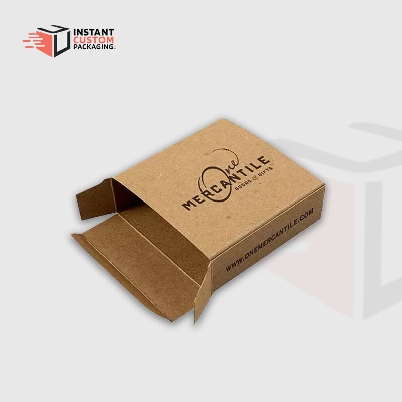 Custom Kraft Tuck Top Boxes