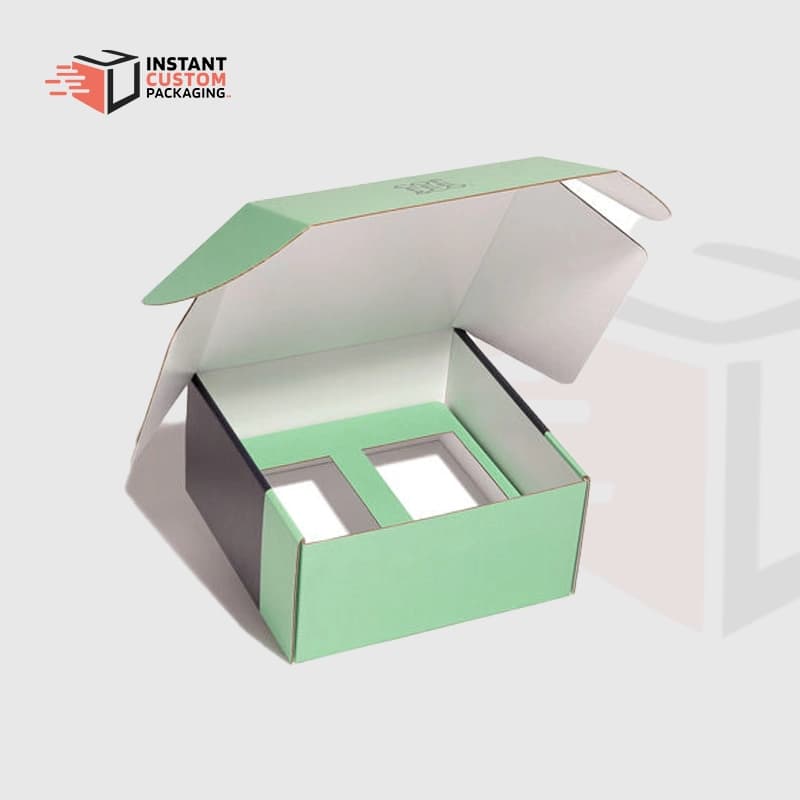 Custom Mailer Boxes with Inserts