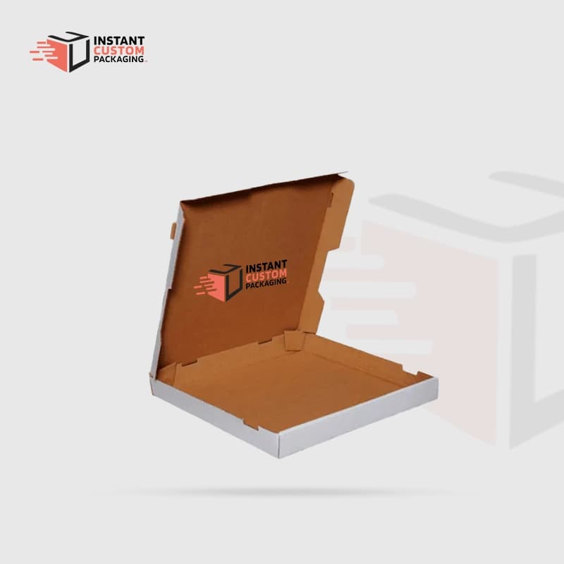 Custom Michigan Style Pizza Boxes