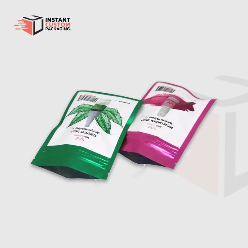 Custom Mylar Vacuum Seal Bags