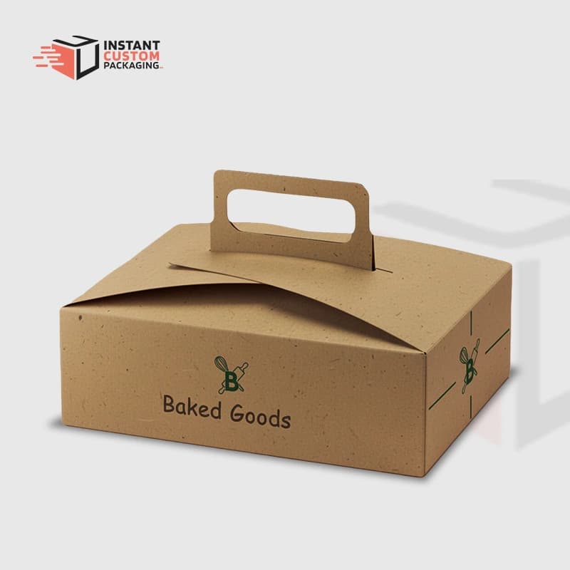 Custom Takeout Boxes