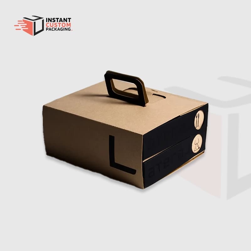 Die Cut Mailer Boxes