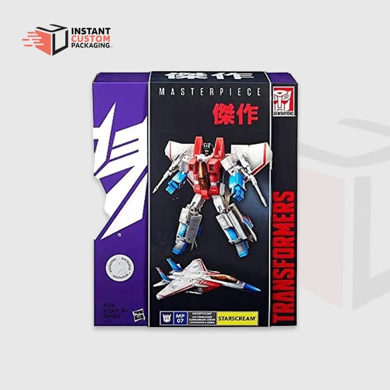 Electronic Toy Boxes