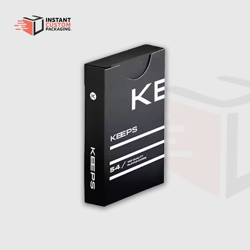 Tuck Box Cards Packaging