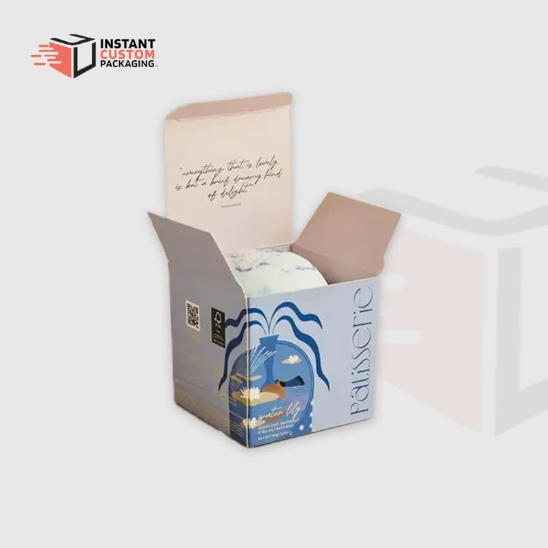 Tuck Top Mailer Boxes