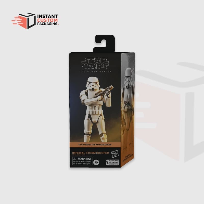 Action figure Packaging