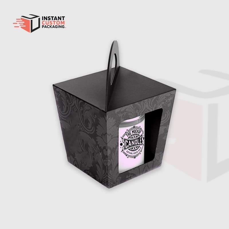 Candle Display Boxes