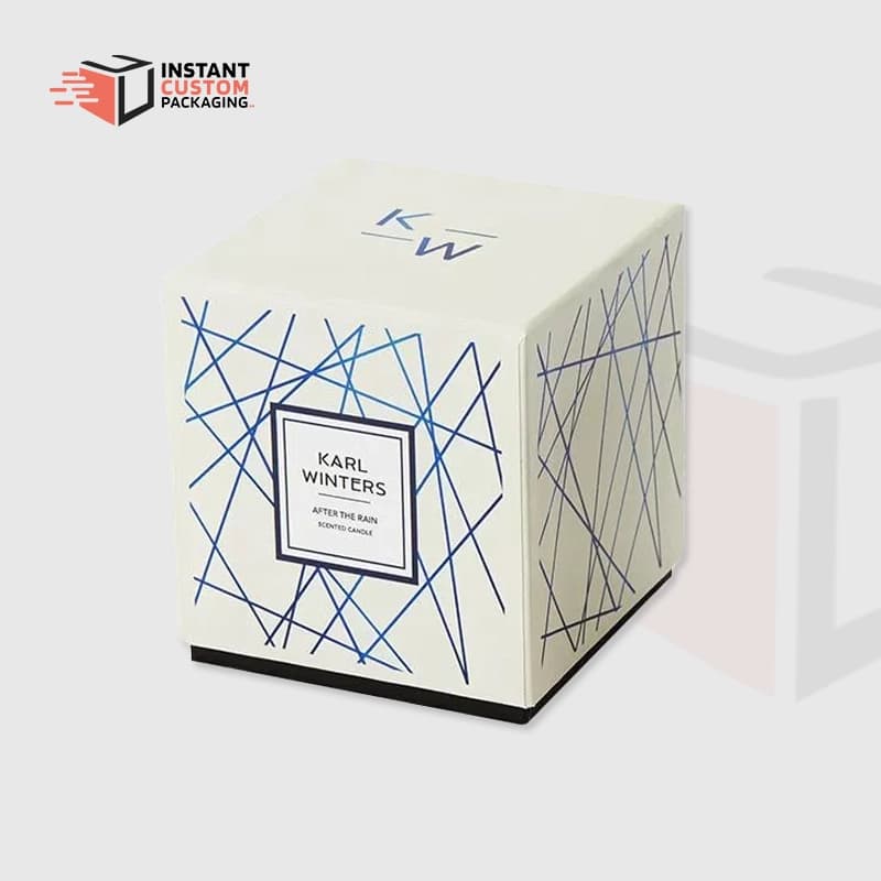 Candle Rigid Boxes