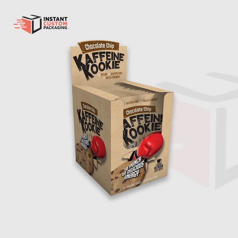 Cardboard Display Boxes