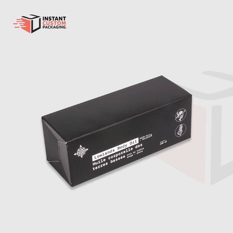 Custom CBD Oil Boxes