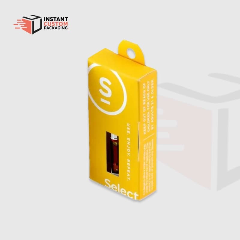 Custom CBD Tincture Boxes